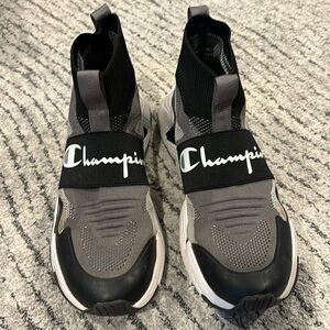 Champion slip on sneakers size 12
